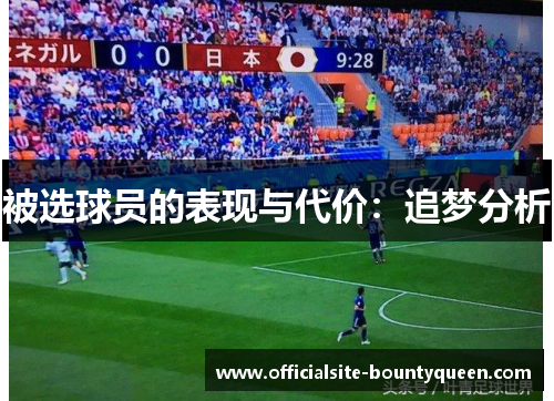 被选球员的表现与代价：追梦分析