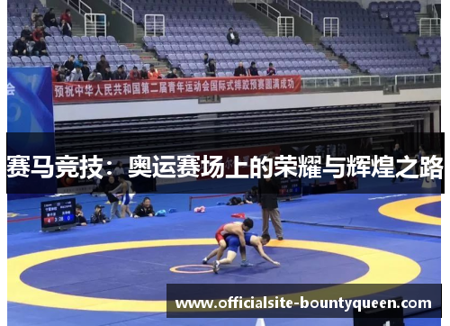 赛马竞技：奥运赛场上的荣耀与辉煌之路