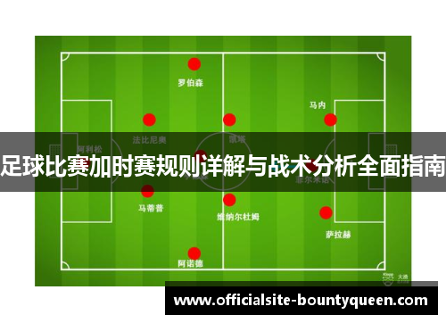 足球比赛加时赛规则详解与战术分析全面指南